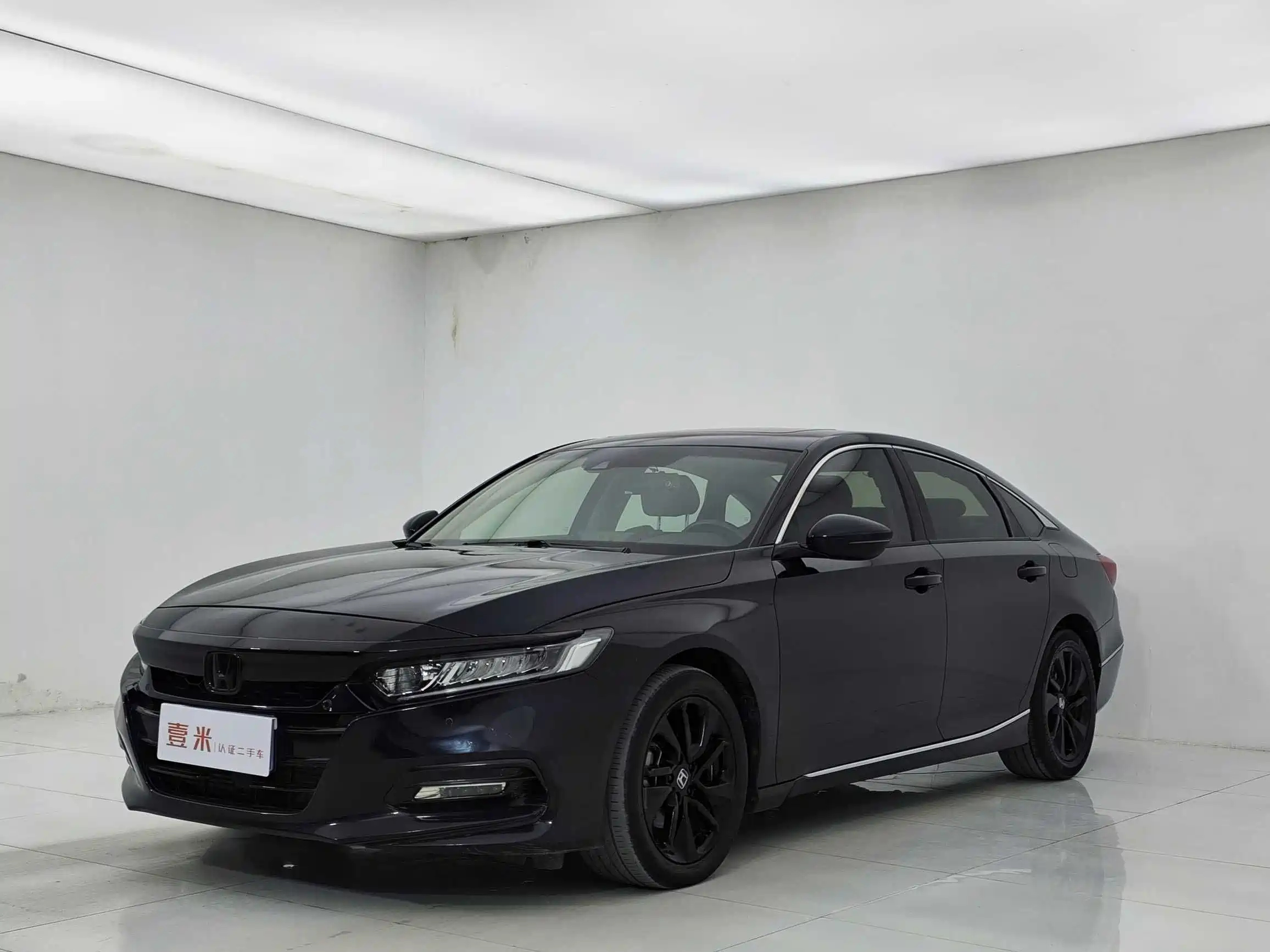 HONDA ACCORD 2021