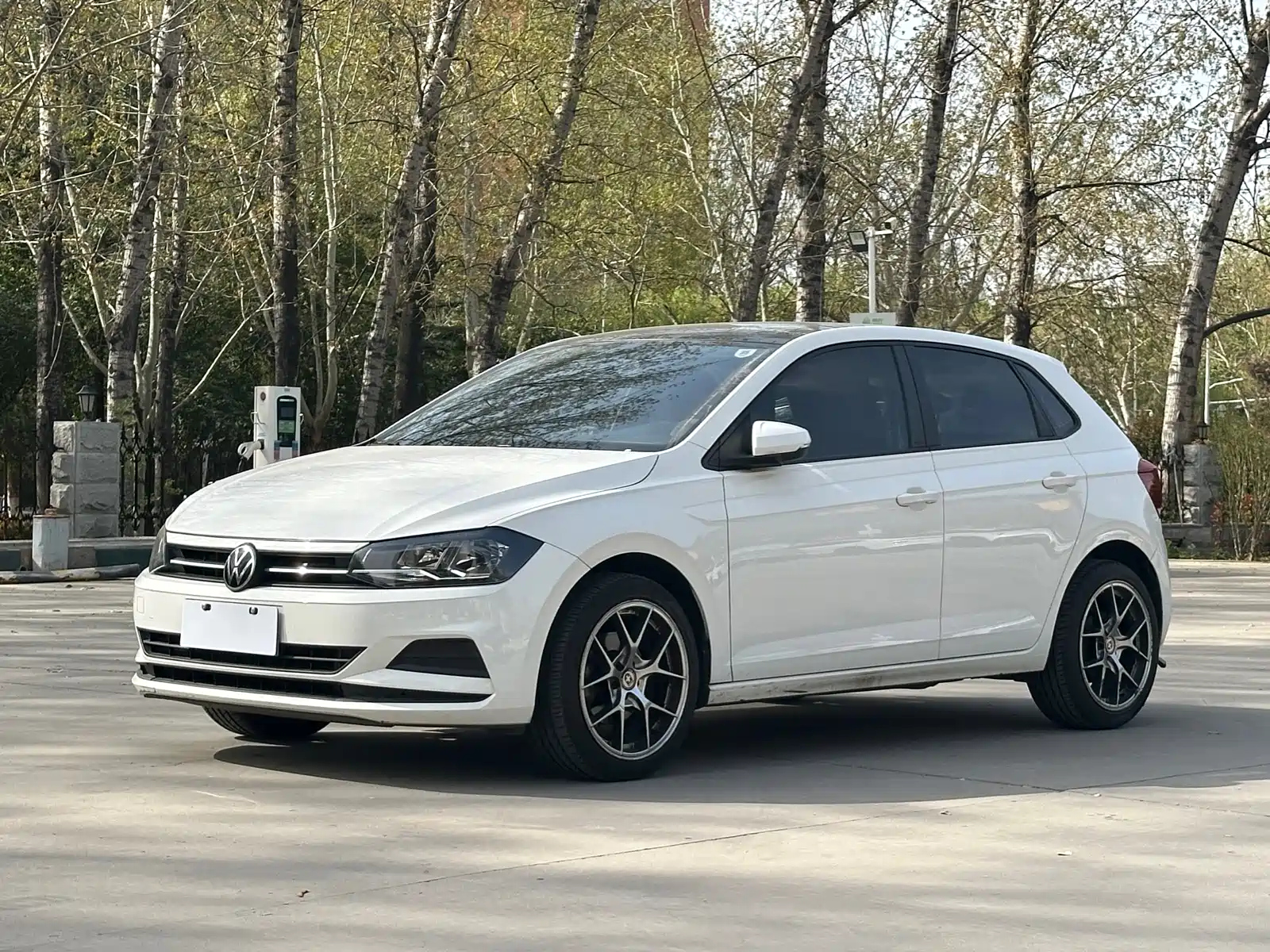 VOLKSWAGEN POLO 2021