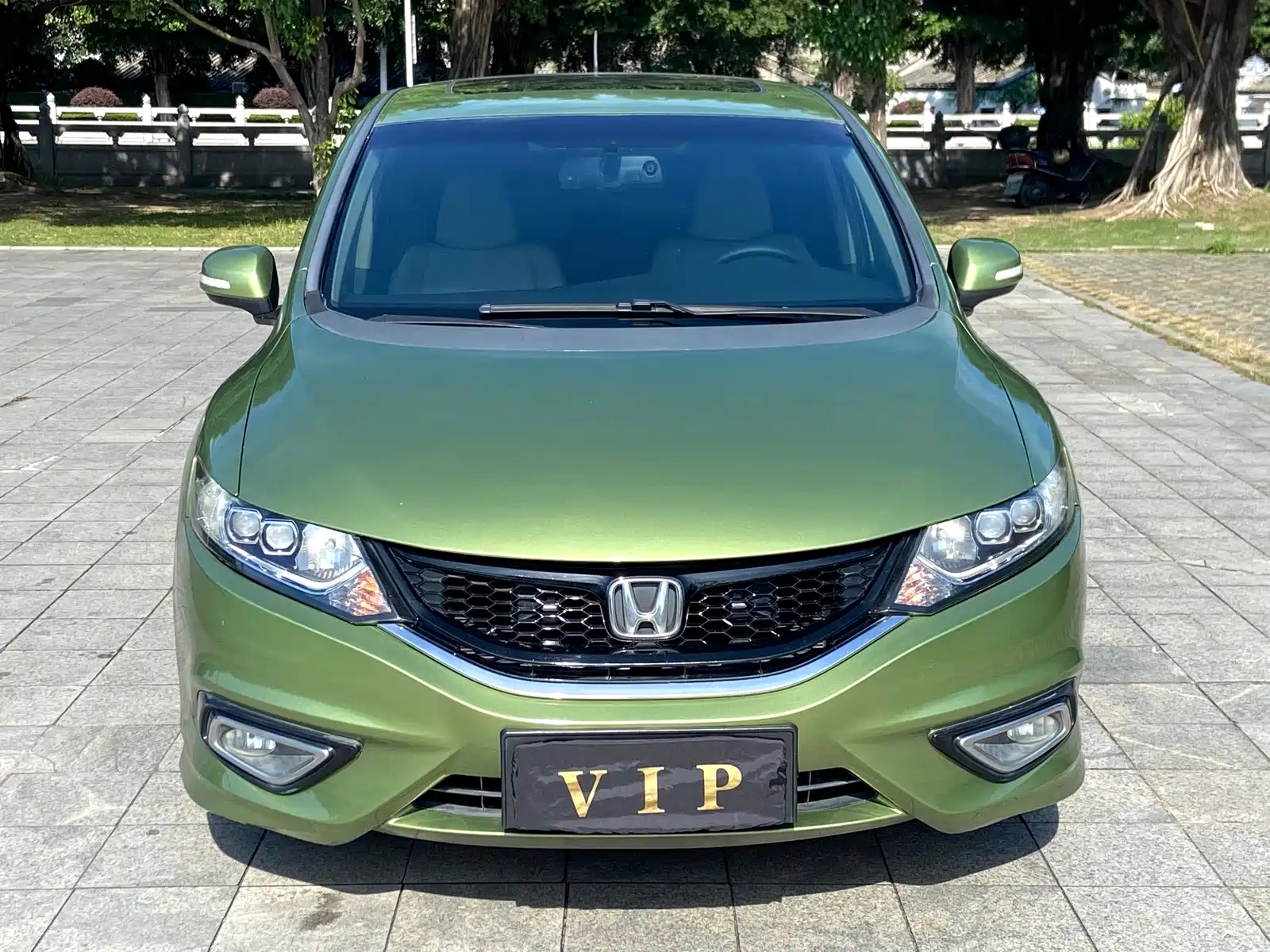 HONDA JED 2013