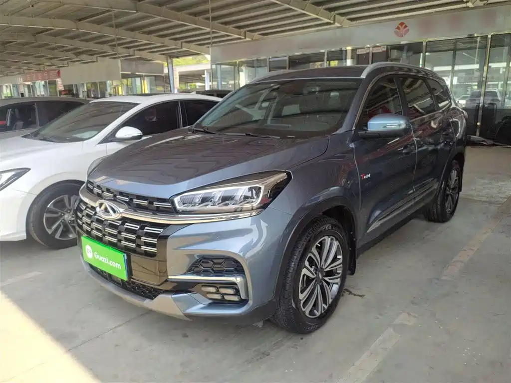 CHERY TIGGO 8 2020