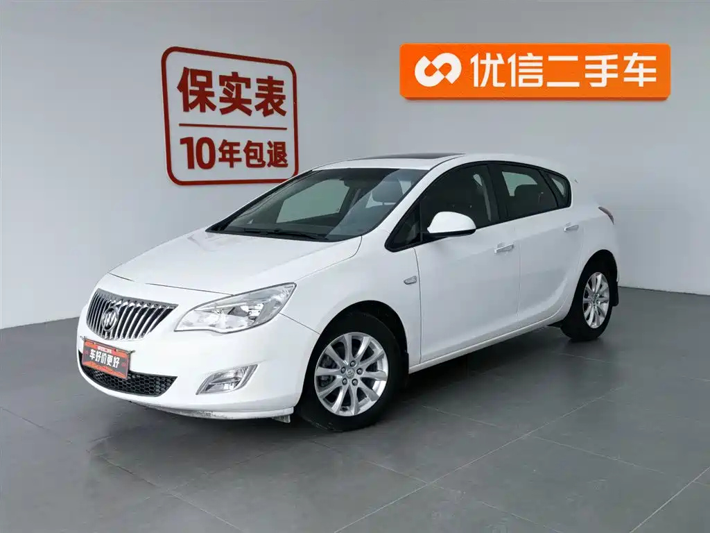 BUICK EXCELLE 2014