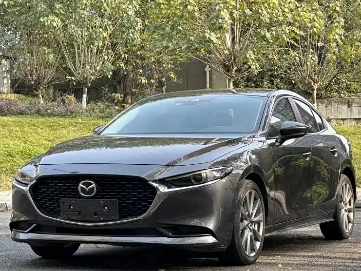 MAZDA 3 AXELA 2021