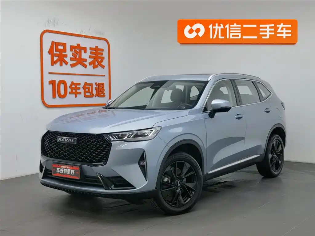 HAVAL H6 2021