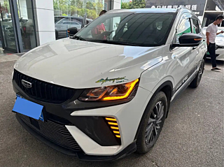 geely-auto coolray