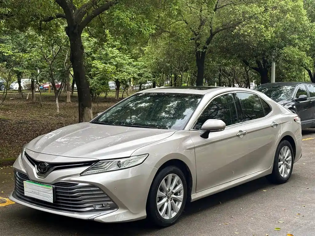 TOYOTA CAMRY 2019
