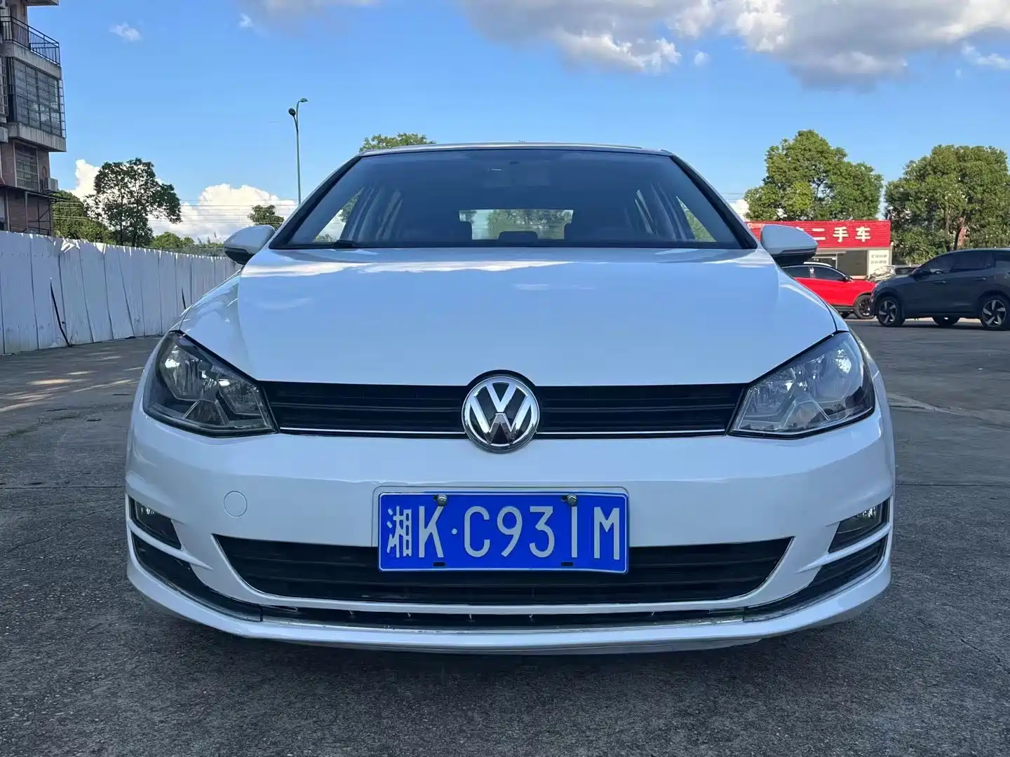 VOLKSWAGEN GOLF 2015