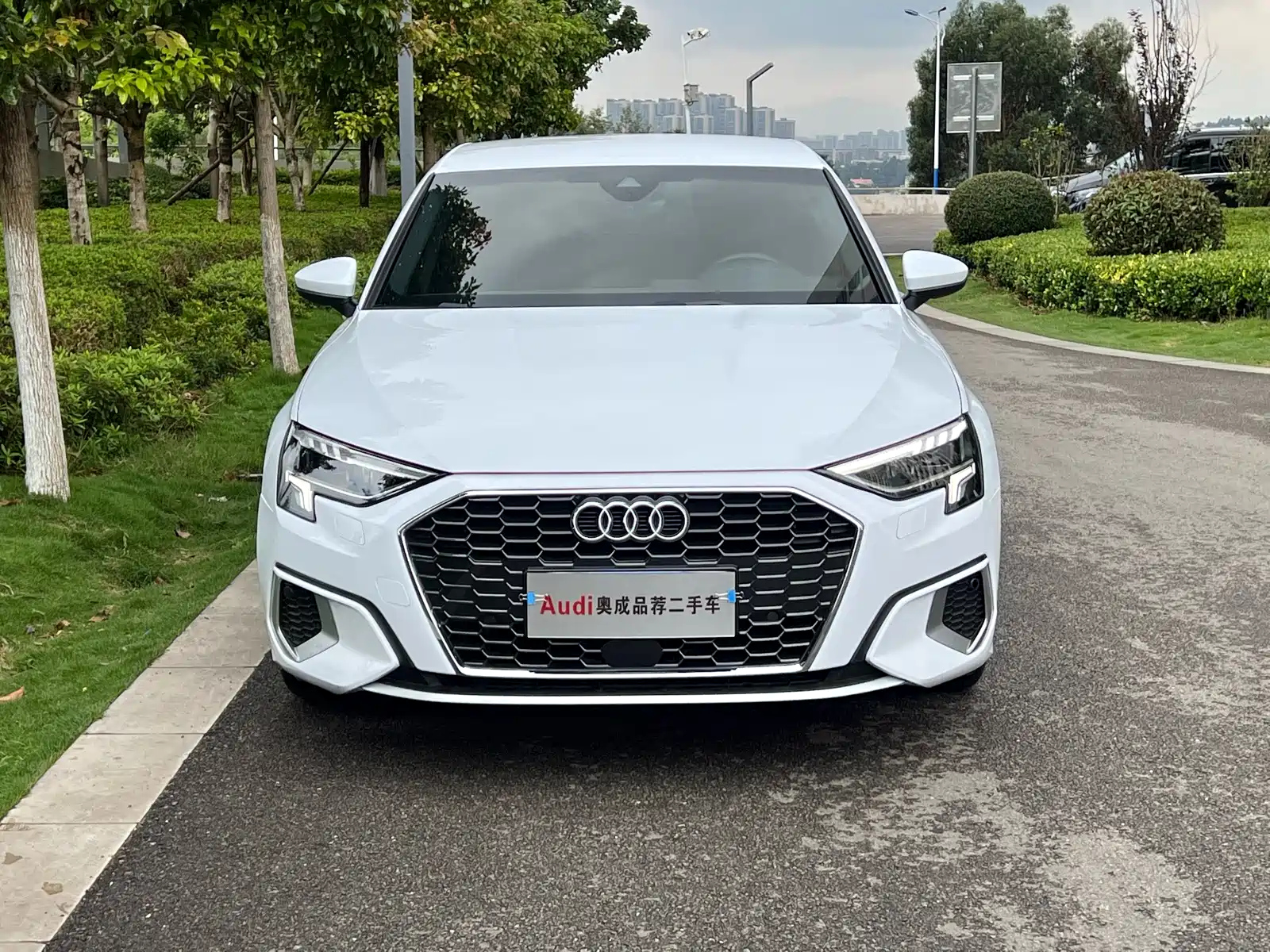 AUDI A3 2021