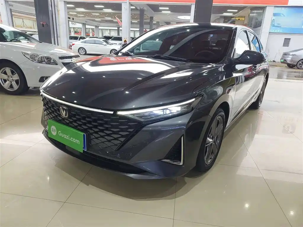 CHANGAN RAETON PLUS
