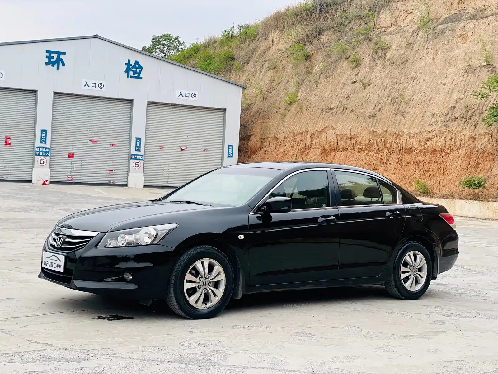 HONDA ACCORD 2011
