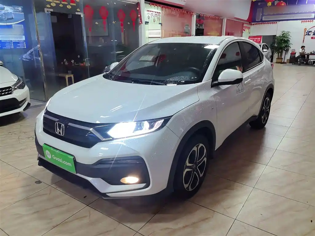 HONDA XR-V