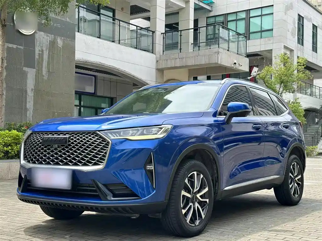 HAVAL H6 2021