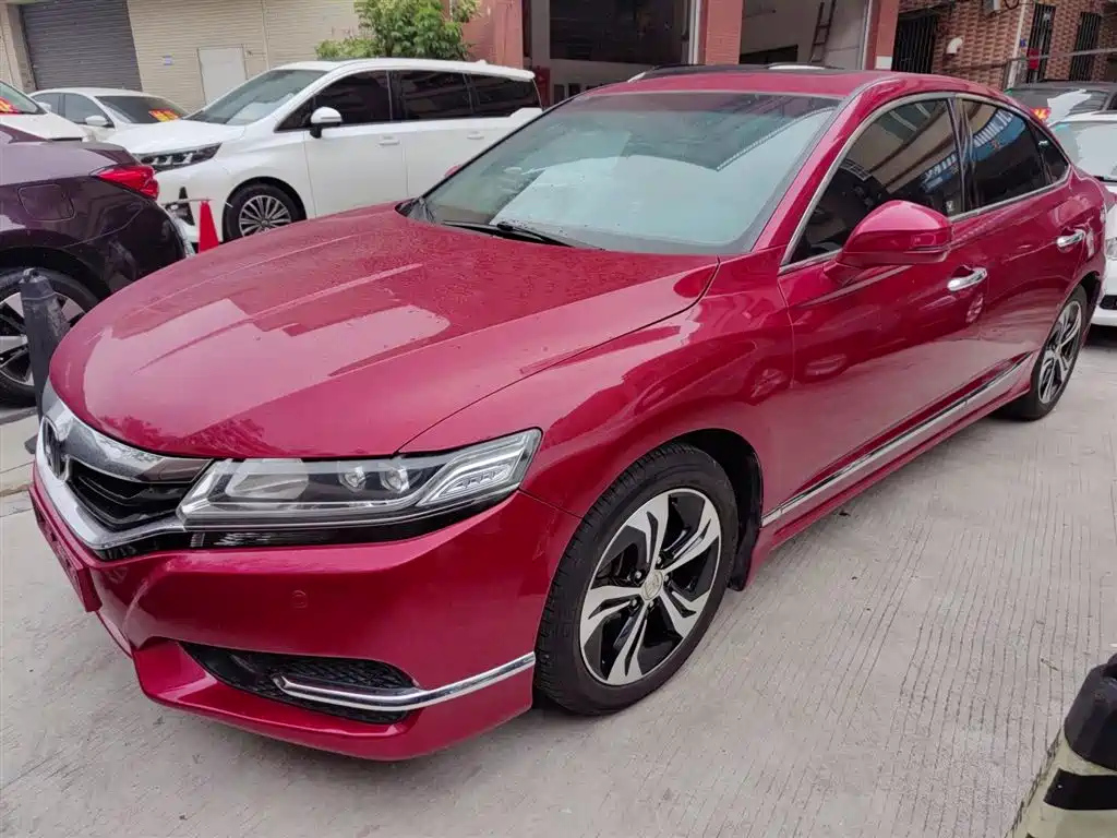 HONDA SI PLATINUM 2015