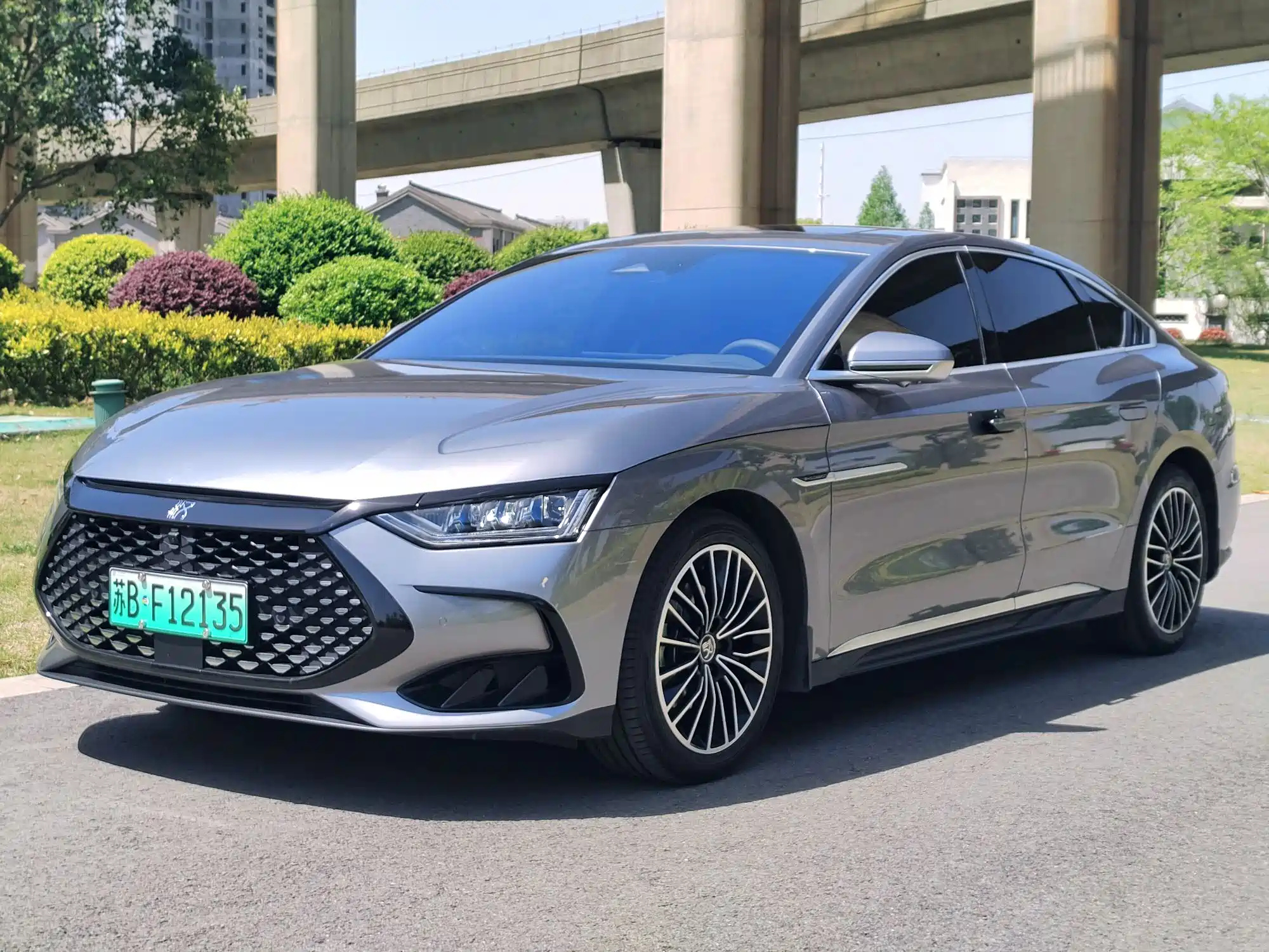 BYD HAN 2022