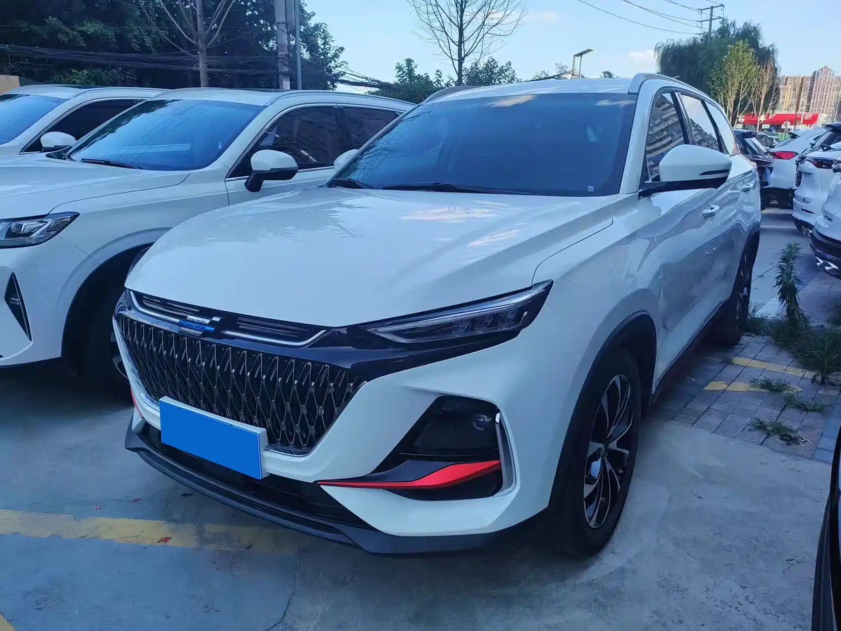 CHANGAN OSHAN X7 PLUS 2023
