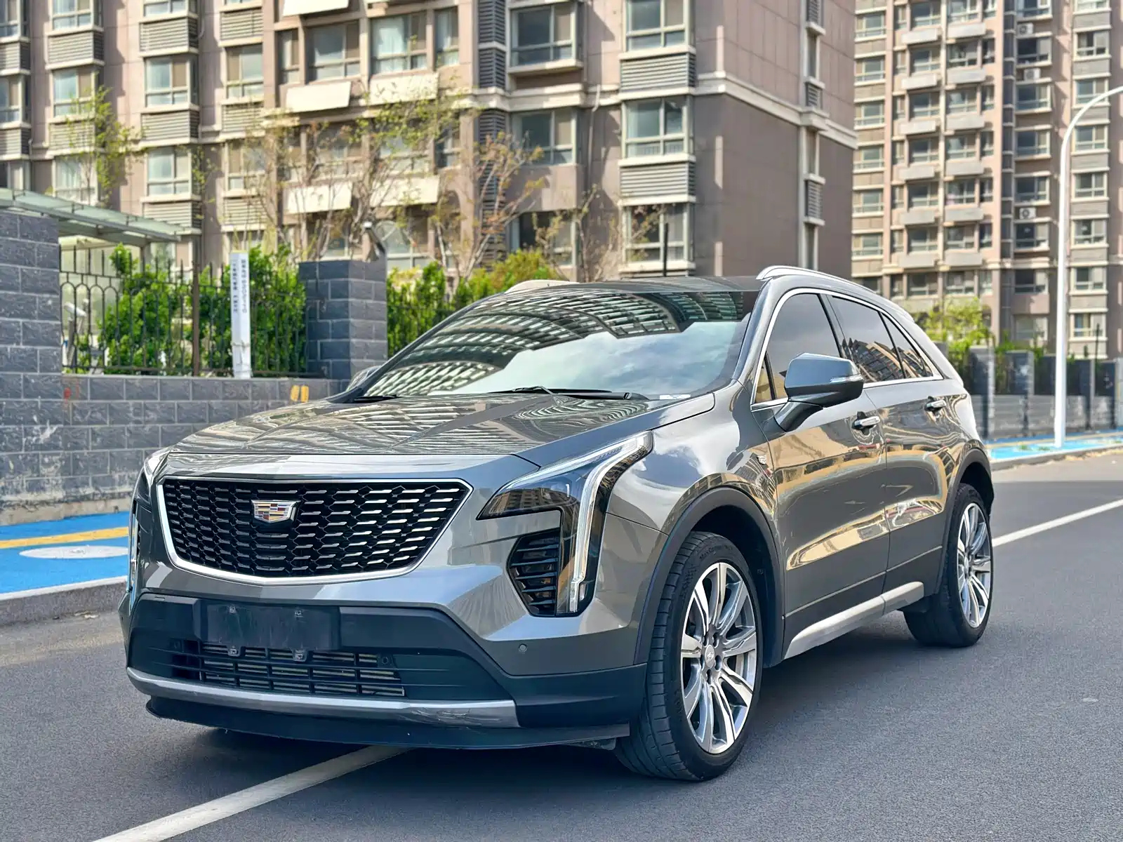 CADILLAC XT4 2018