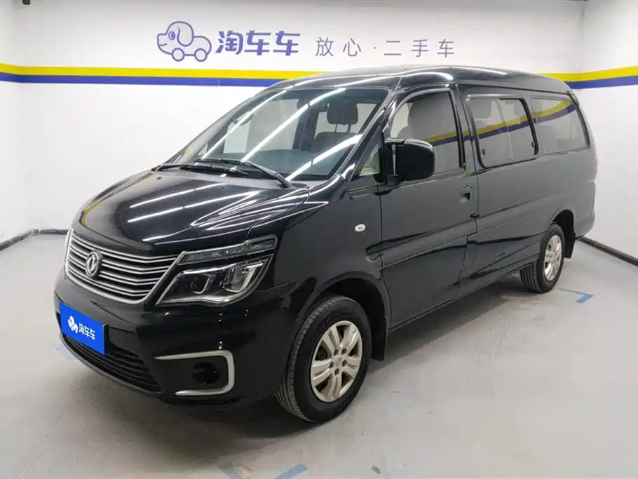 DONGFENG LINGZHI 2018
