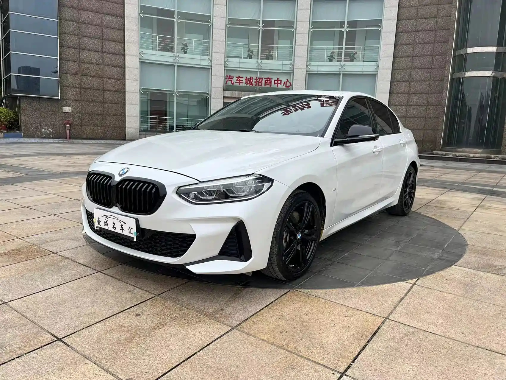 BMW 1-SERIES 2021
