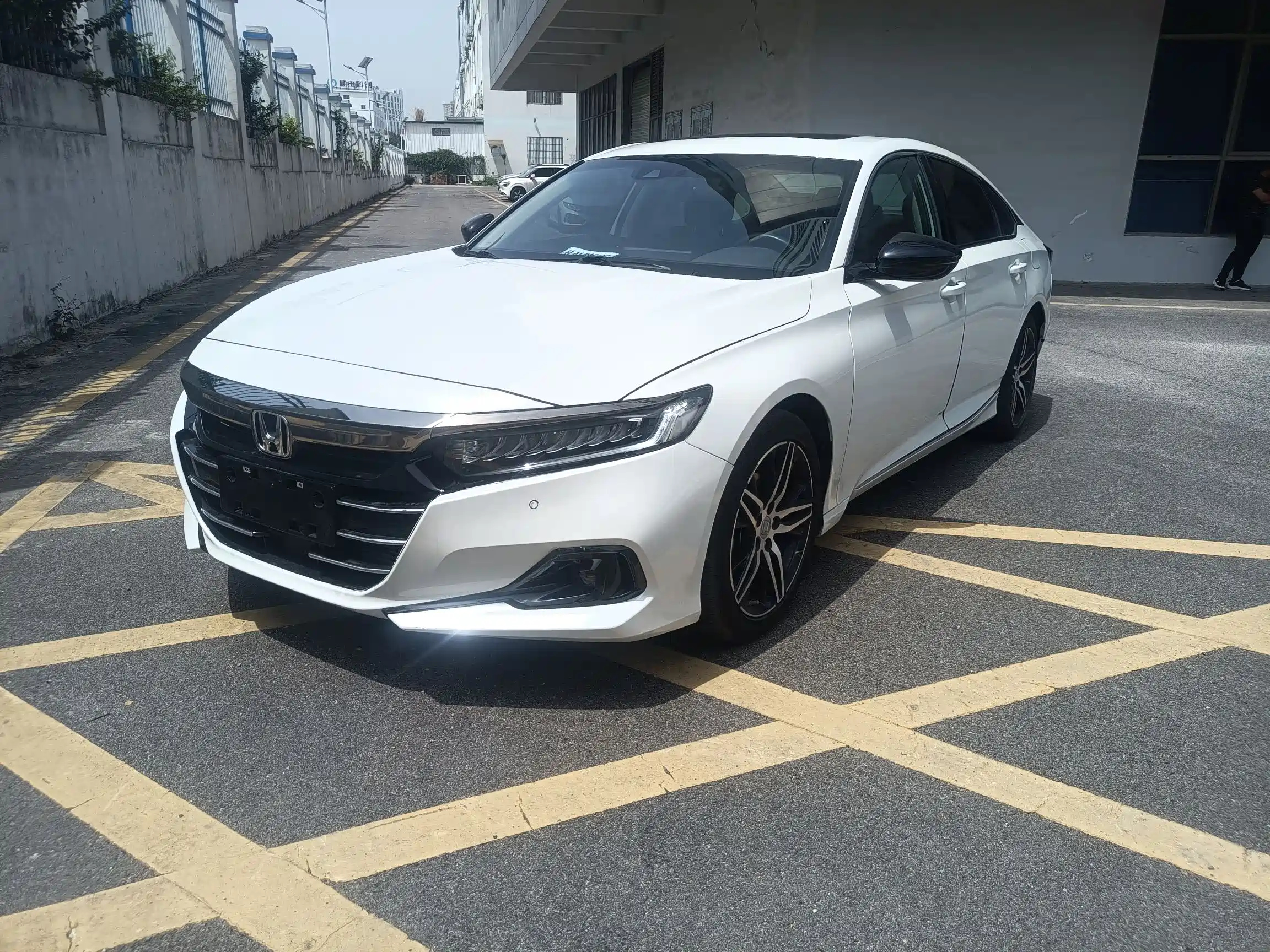 HONDA ACCORD 2022