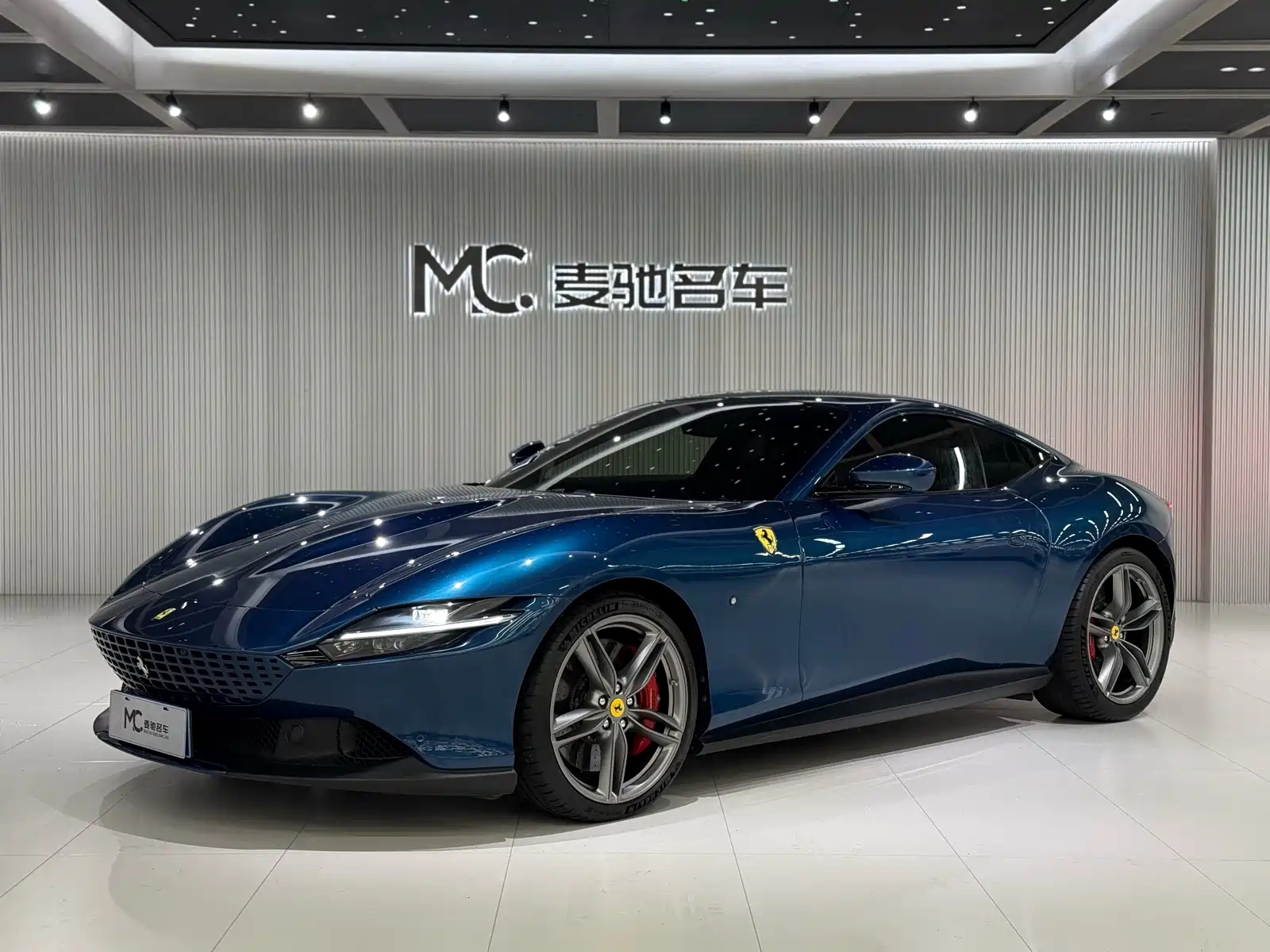 FERRARI ROMA 2020