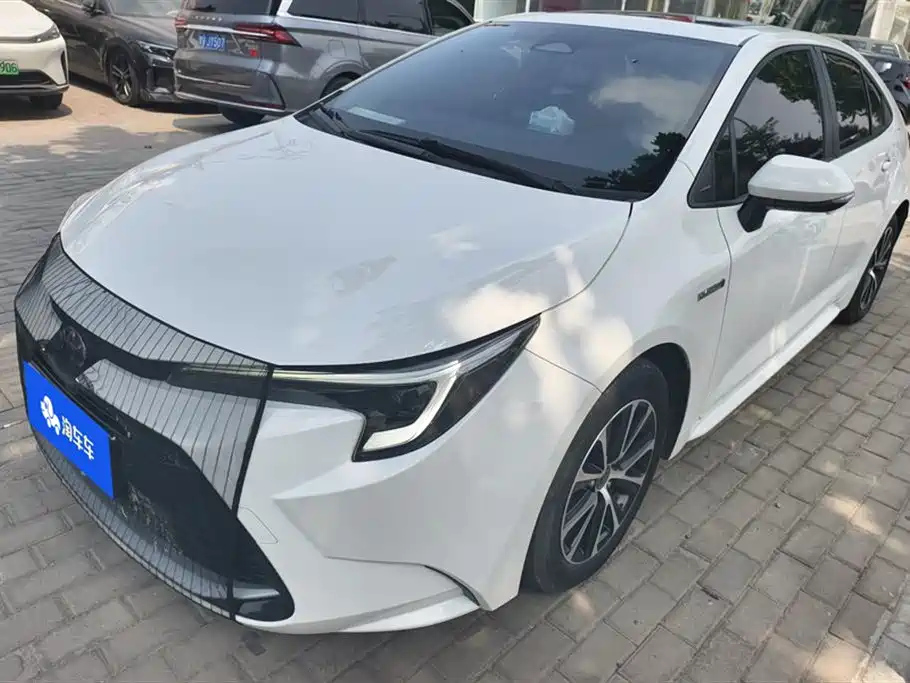 TOYOTA RALINK 2023