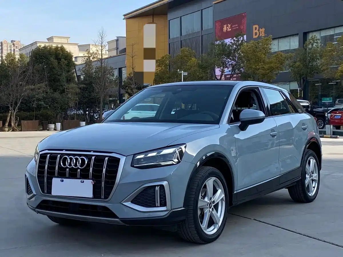 AUDI Q2L 2022