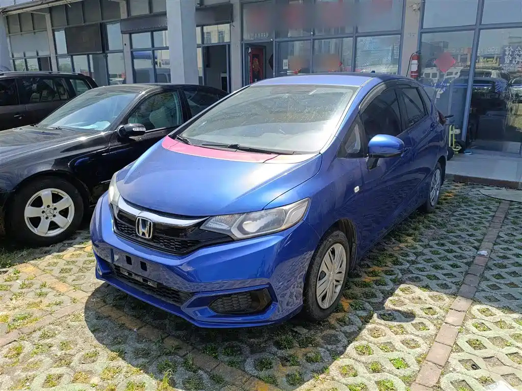 HONDA FIT 2018