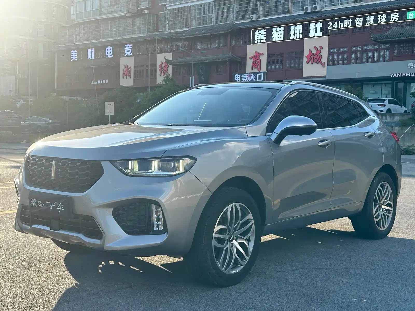 WEY VV5 2019