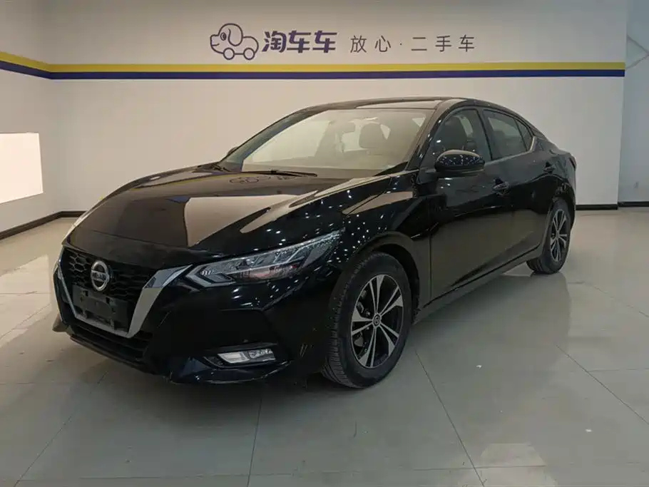NISSAN SYLPHY 2020
