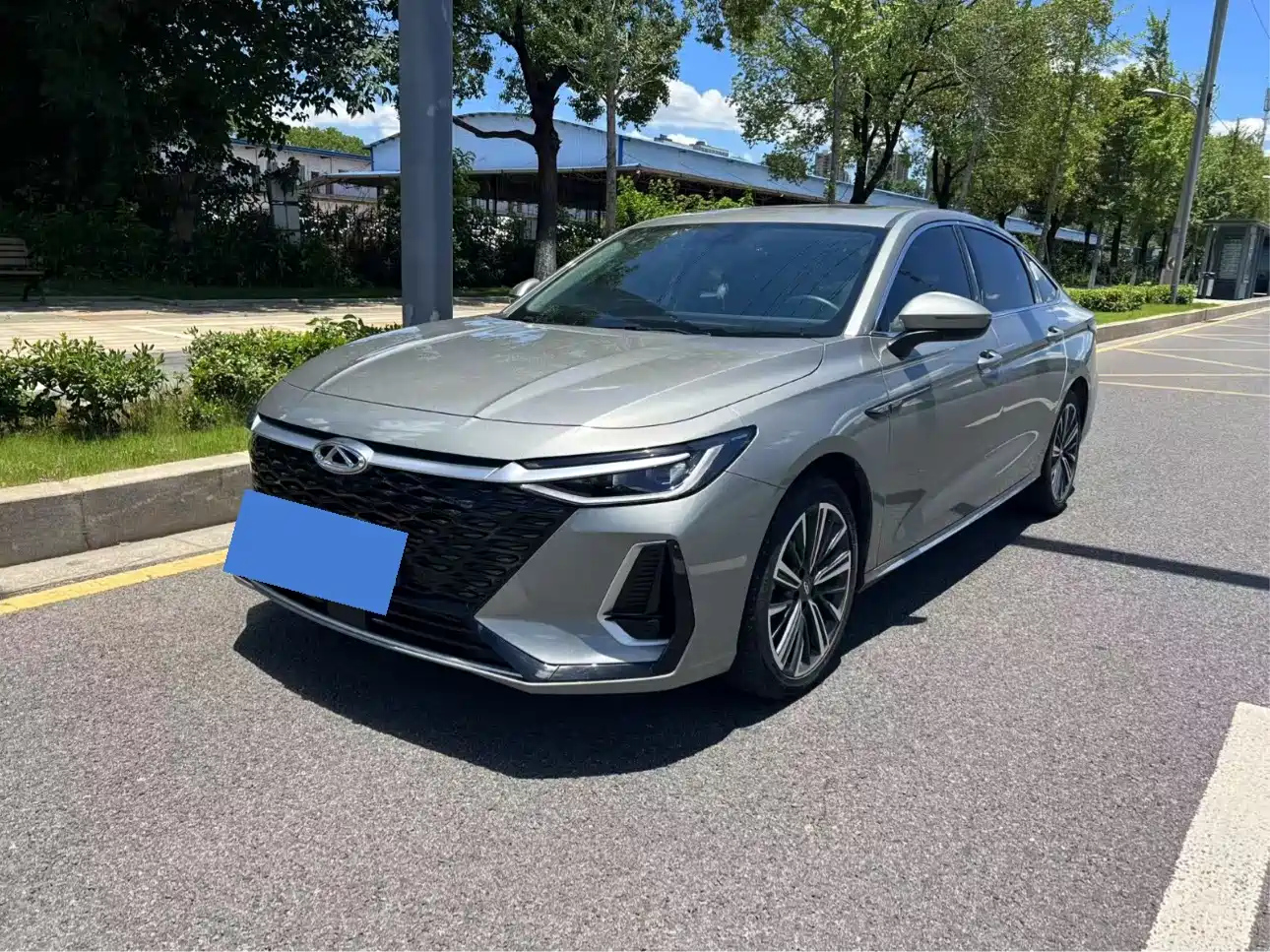 CHERY ARRIZO 8 2022