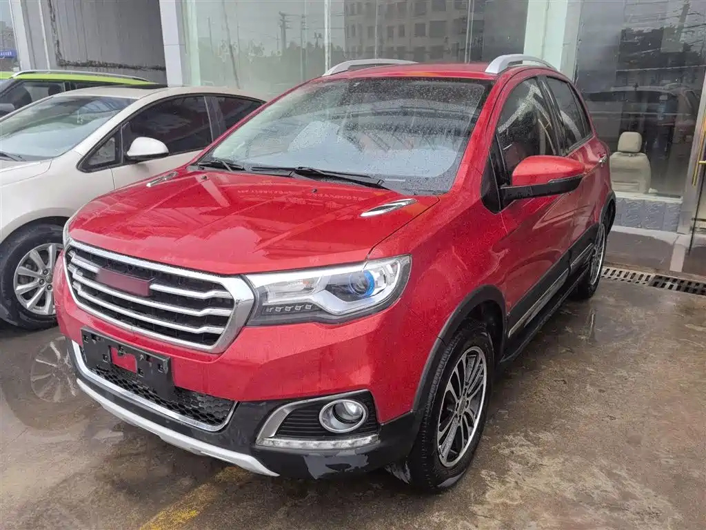 HAVAL H1 2015