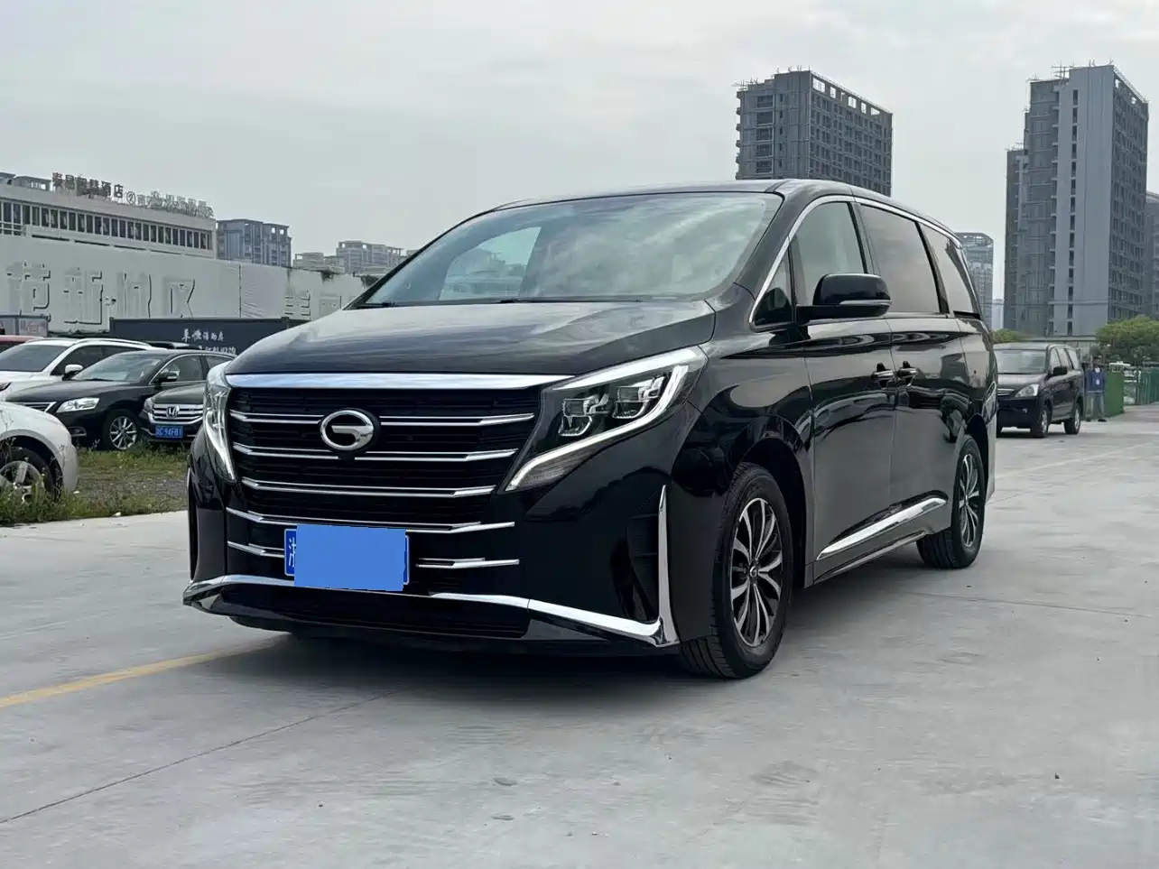 TRUMPCHI M8 2023