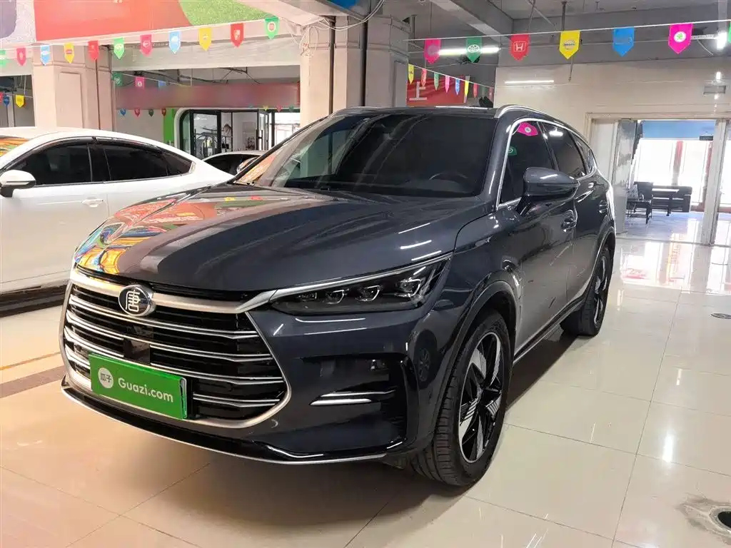 BYD TANG NEW ENERGY 2023