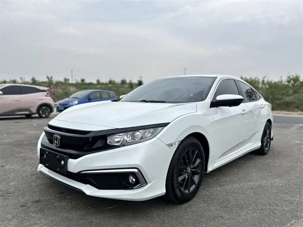 HONDA CIVIC 2019