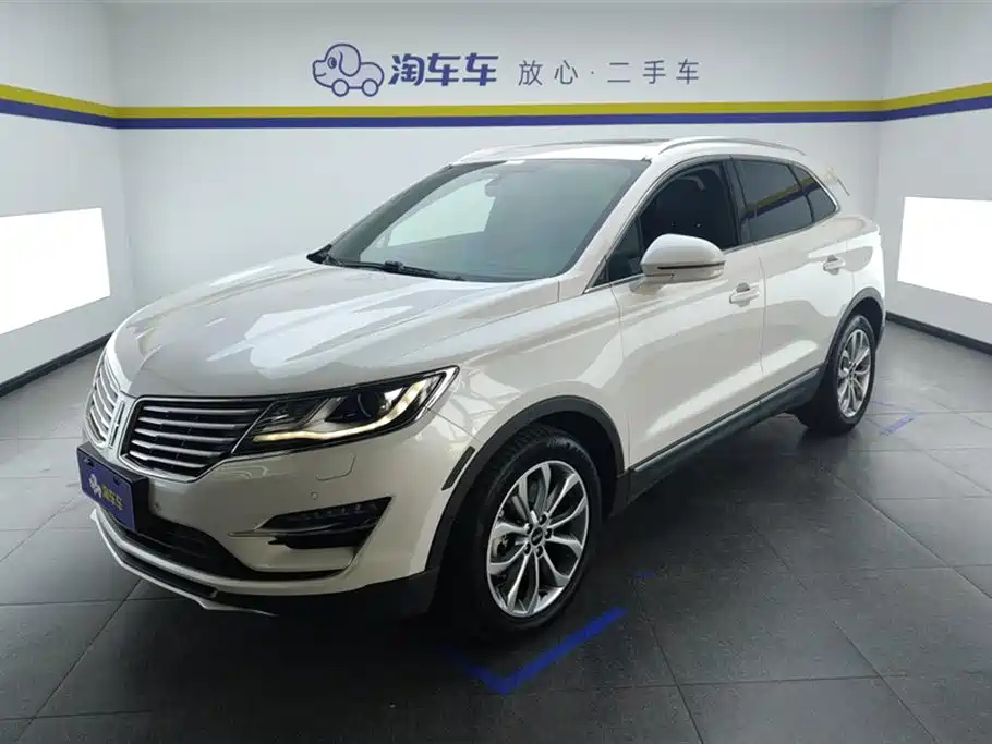 LINCOLN MKC 2018