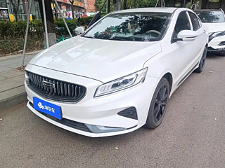 geely-auto borui