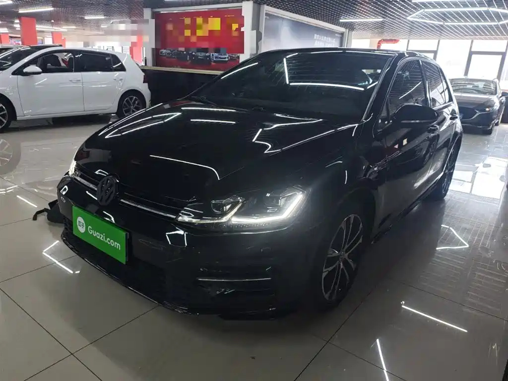VOLKSWAGEN GOLF 2019