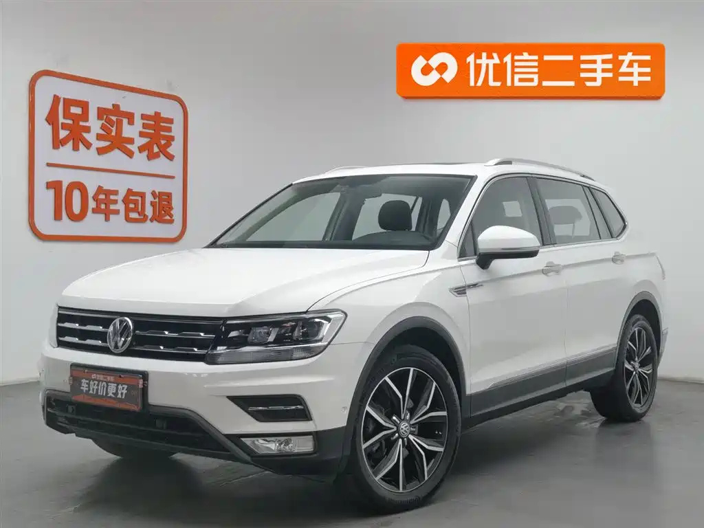 VOLKSWAGEN TIGUAN L 2019
