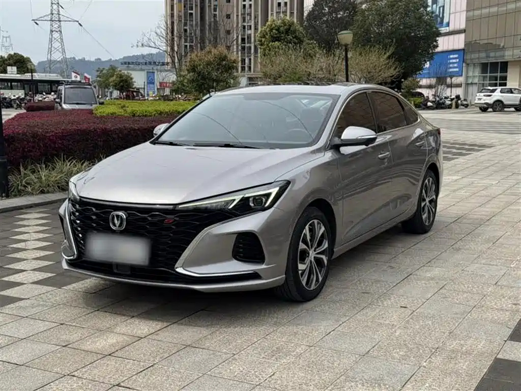 CHANGAN EADO 2021