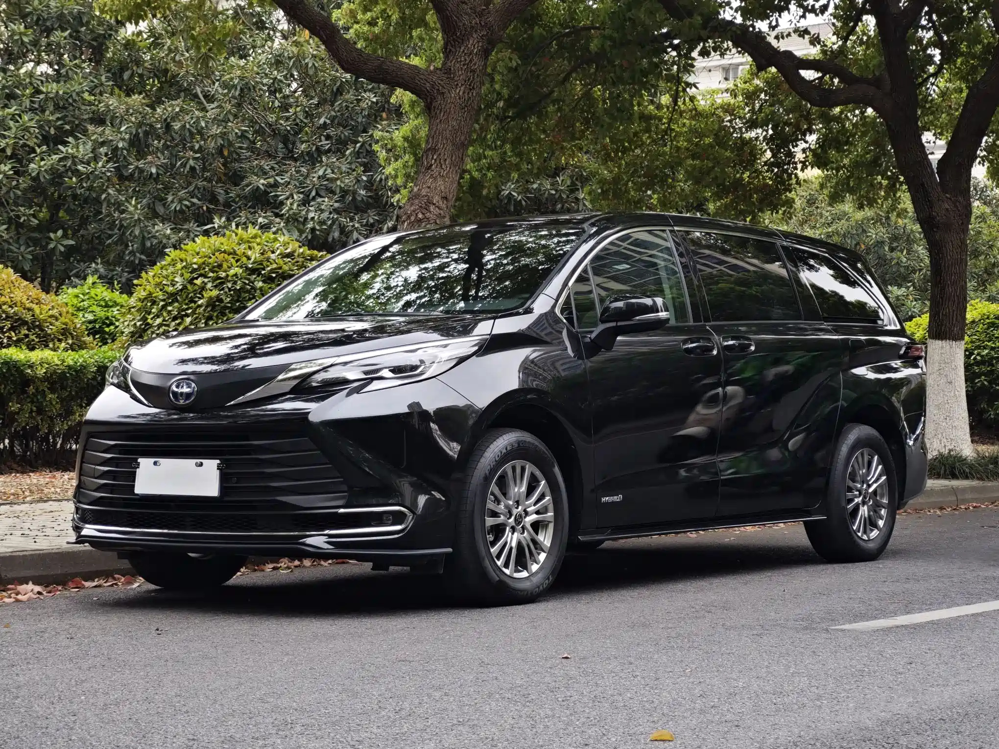 TOYOTA SIENNA SIENNA 2021