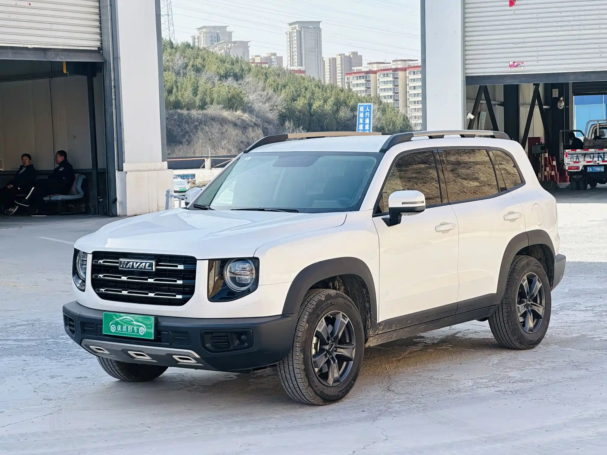 HAVAL DARGO 2022