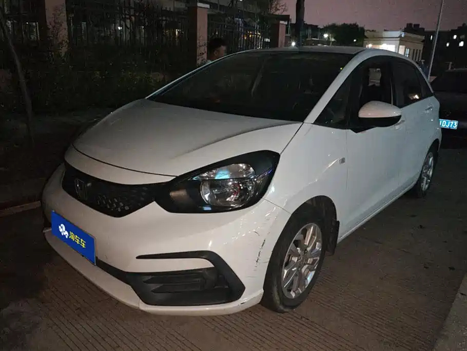 HONDA FIT 2021
