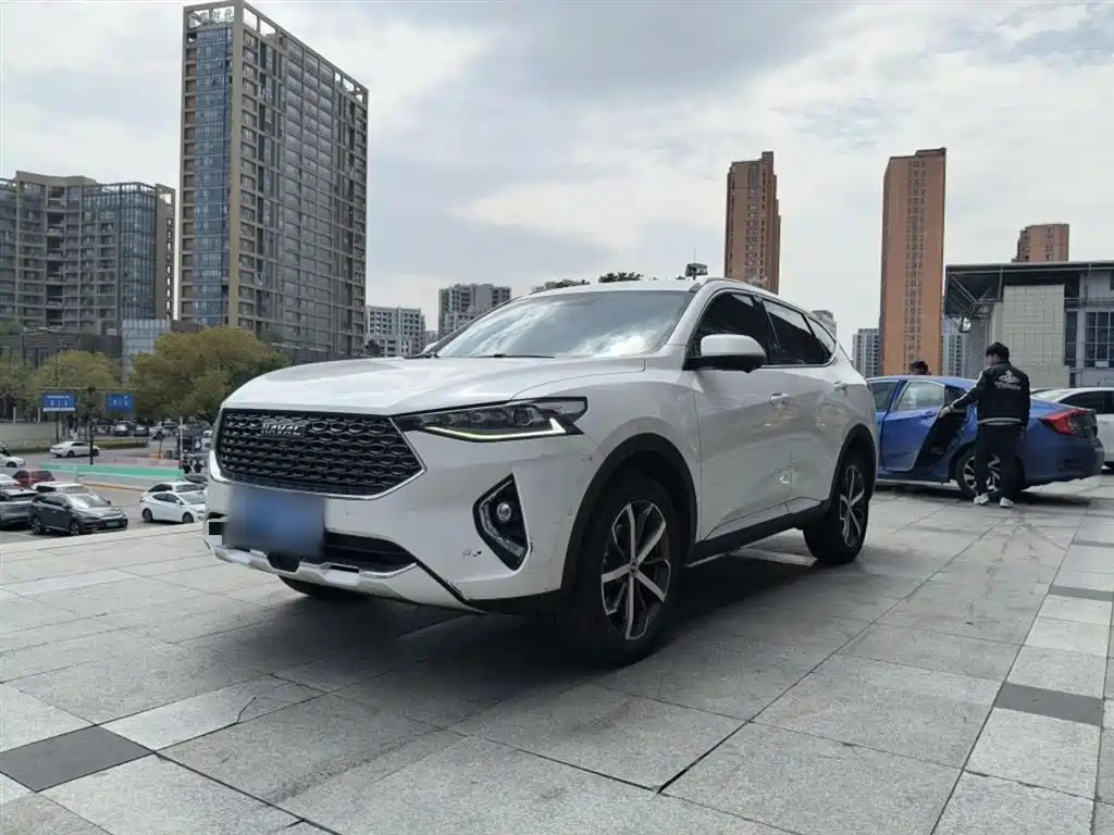 HAVAL F7 2020