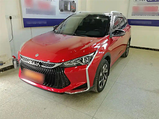 dongfeng aeolus-gs