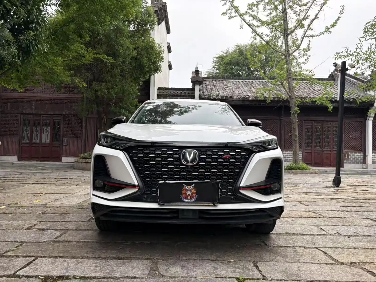 CHANGAN CS75 PLUS 2020