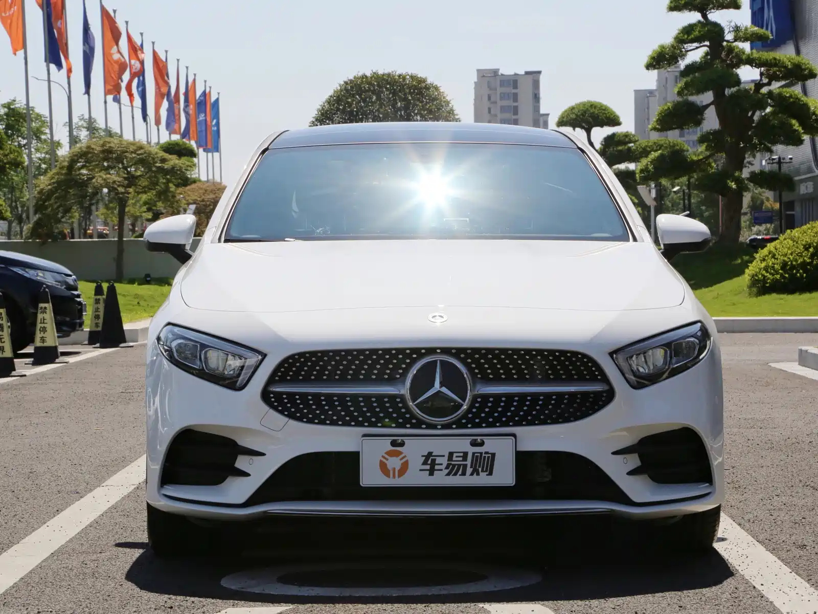 MERCEDES BENZ A-CLASS 2022