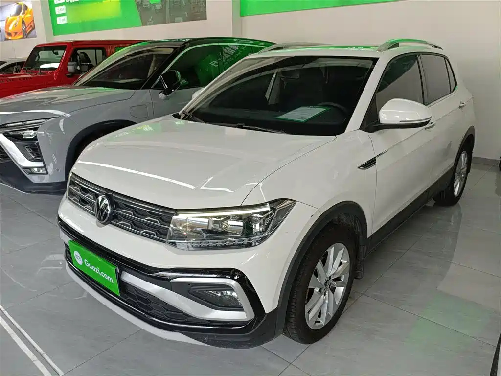 VOLKSWAGEN T-CROSS 2022