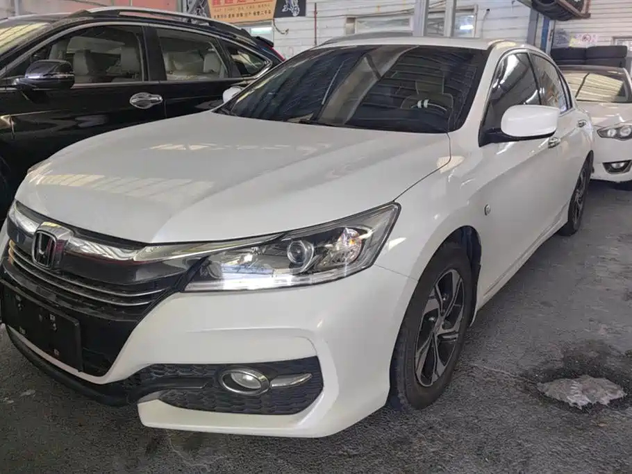 HONDA ACCORD 2016