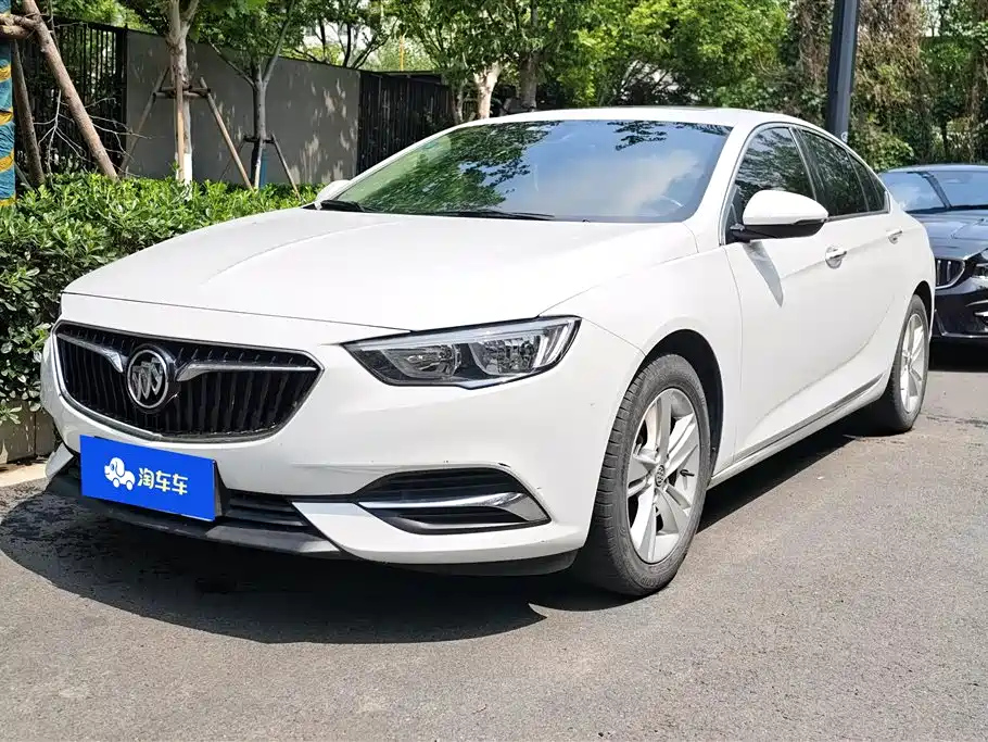 BUICK REGAL 2019