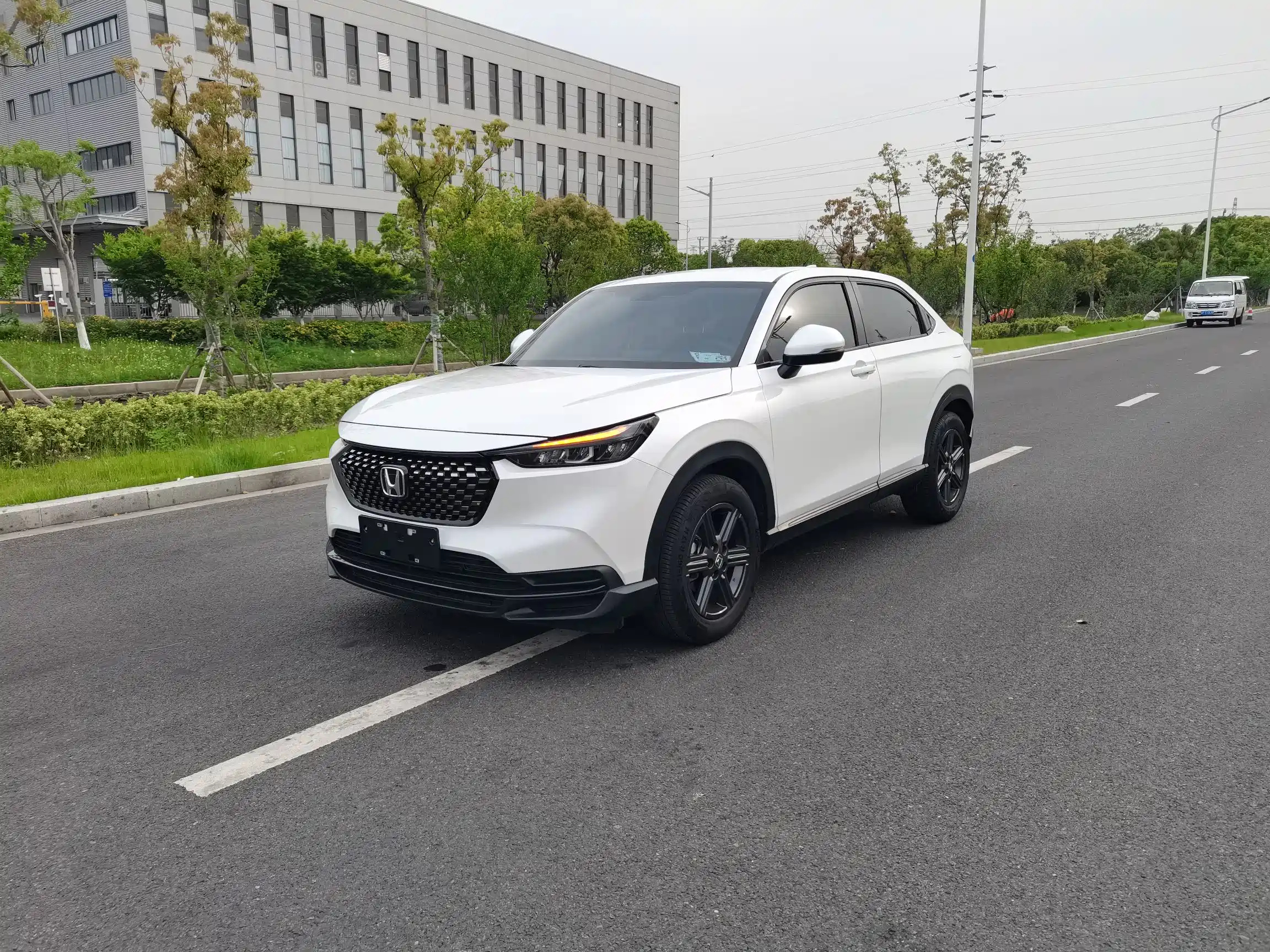 HONDA XR-V 2024