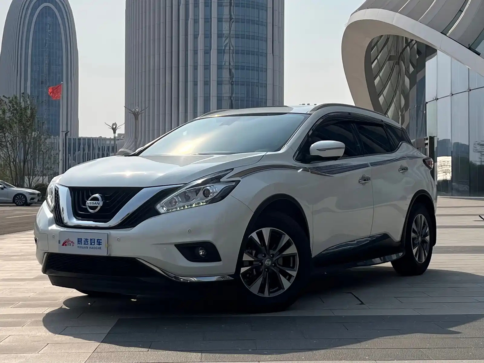 NISSAN MURANO